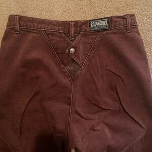 Women’s Vintage Roughrider Pants